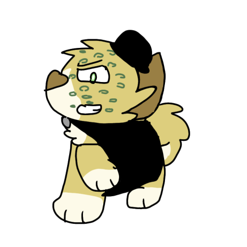 Sander Sides Dogs!