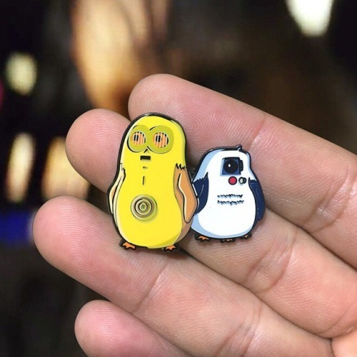 For those of you, who couldn’t make it to @designercon, I’ve just added my Drorg pins to