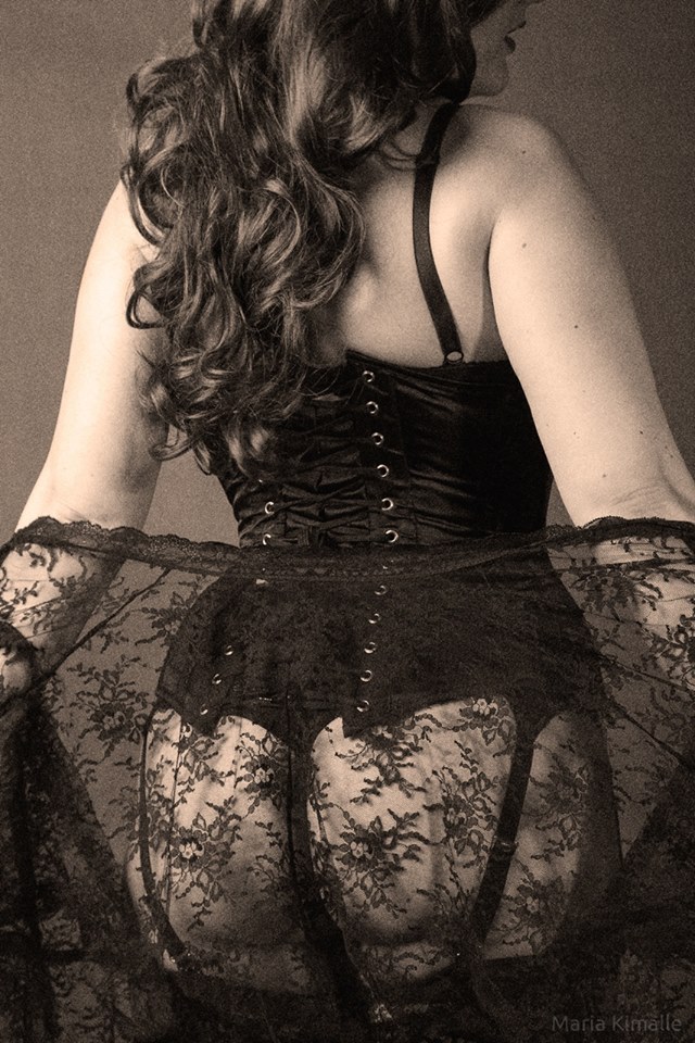 Sensuality BBW