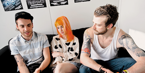 yelyahwilliams:  Wow spring 2013. Love my friends.