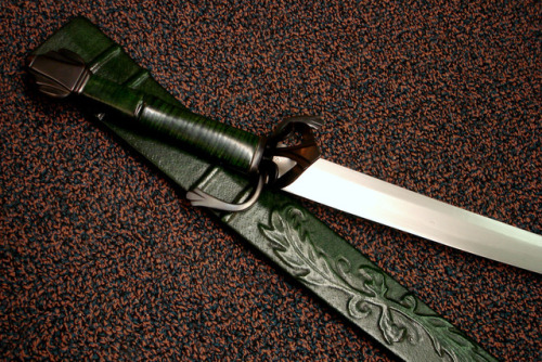 badger-actual:  The Euro Katana.
