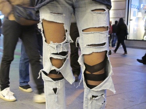 tights under pants