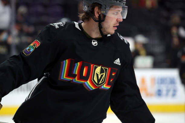 Show Your Golden Pride: Must-Have Vegas Golden Knights Apparel for VGK  Playoff Run