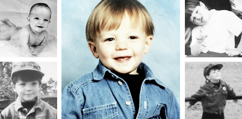  Louis + Baby pictures   