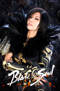 vandariwuuuuutcosplay:  Character: Varel Anime/Game: Blade and Soul CN: Tasha Tasha’s blog