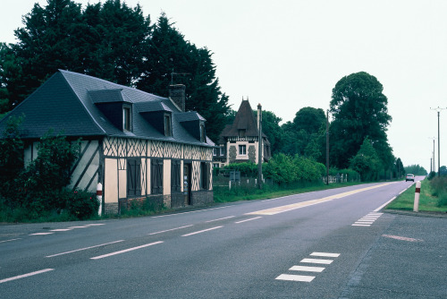 m4rkh0ppusss:Normandy on film II by Amélien BayleVia Flickr: