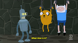 drdemented: In which John DiMaggio tells
