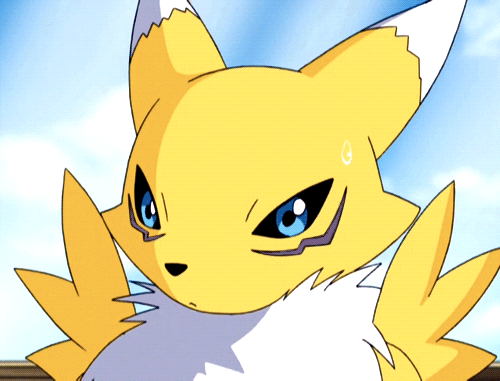genderoftheday:  Today’s Gender of the day is: Digimon