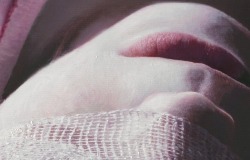 efedra:  Anna (detail), 2010 by Gottfried Helnwein