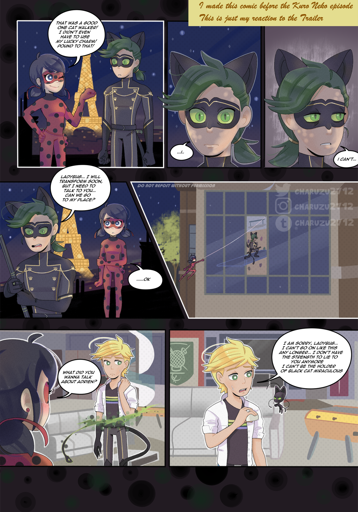 MIRACULOUS Season 4  Miraculous ladybug comic, Miraclous ladybug,  Miraculous ladybug