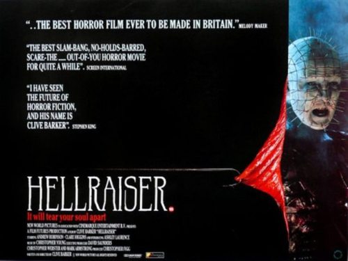 somnium13:    Hellraiser (1987) Directed adult photos