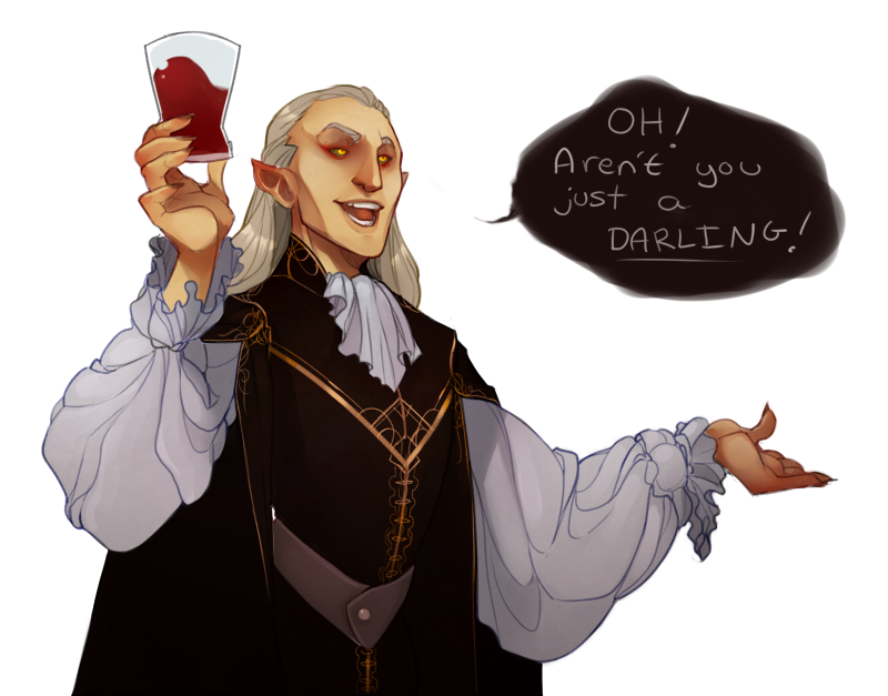 isei-silva:  Something for aardvark-alice for putting up with all my altmer badgering
