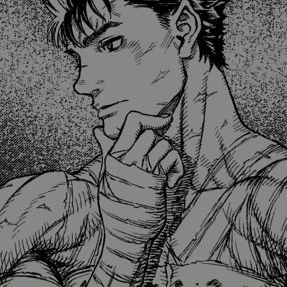 Featured image of post Guts Berserk Pfp Guts known as the black swordsman seeks sanctuary from the demonic forces attracted to him and his woman because of a demonic mark on their necks and also alt name s
