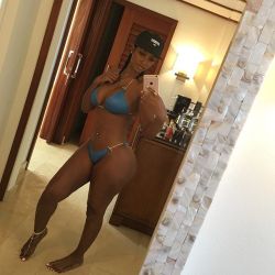 lukecage777:  modelvideosonly:   realberniceburgos