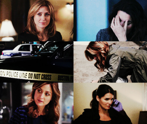 fuckyeahrizzoli-isles: Rizzoli &amp; Isles Season 1