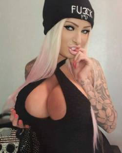 turkishbarbiebitch:  Fuckdoll perfection24 year old bimbo slut wannabe with silicone boobs and Turkish origins, into bimbofication and BDSM looking for a Dom to train me.  Huge fan of fansadox. Contact me on my inbox (I don’t respond to chat). Also