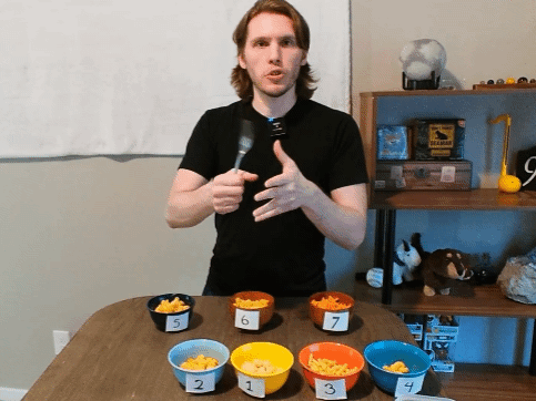 The World's Greatest And Most Comprehensive Mac And Cheese Ranking Video