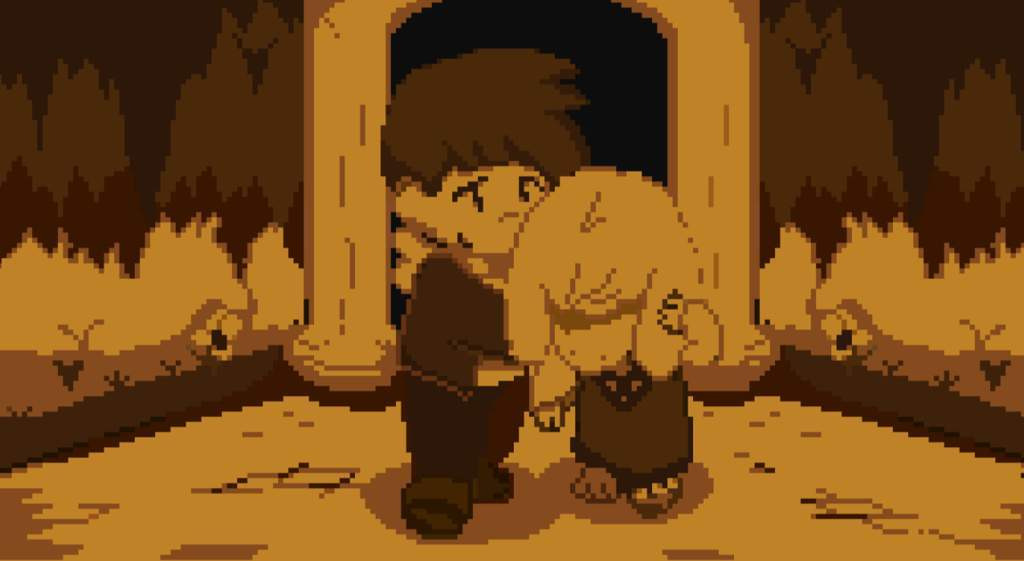 My Art (mostly Undertale) - Outertale Sans (pixel art) - Wattpad