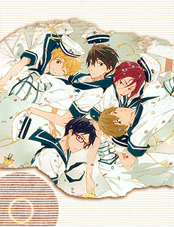 altairis:  Free! || dedicated to Carmen 