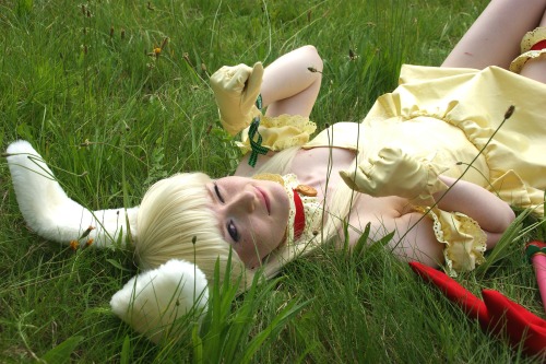 Mew Berry - Tokyo Mew Mew a la ModeWent on a lovely photoshoot with my good friend Puzzletwin &l