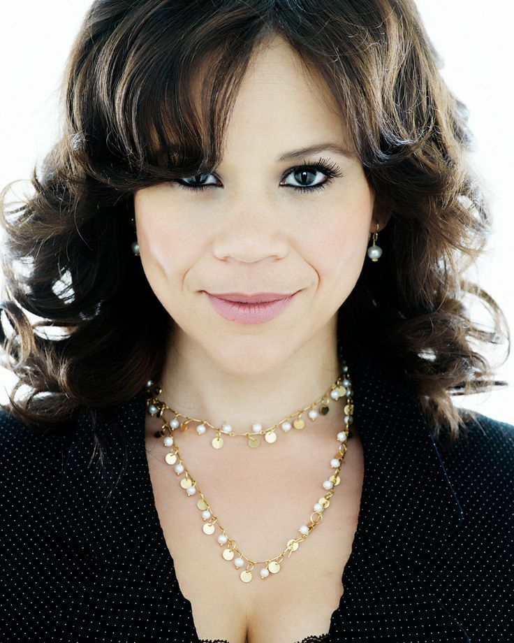 melodic-ivy-lady:  thechanelmuse:  Happy 50th Bornday to the fav, Rosie Perez!  Wait,