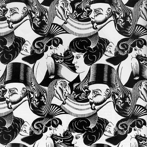 an-art-gallery:  M.C. Escher(1898-1972) Maurits Cornelis Escher (17 June 1898 – 27 March 1972), usually referred to as M. C. Escher, was a Dutch graphic artist. He is known for his often mathematically inspired woodcuts, lithographs, and mezzotints.