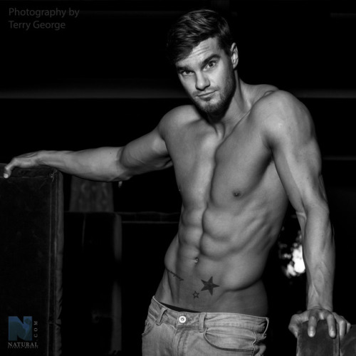 NFM Fitness model: Ben SmithPhotography by Terry George