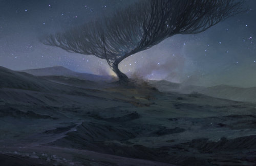 theamazingdigitalart:  The amazing digital art of  Der-Reiko    Digital Painting Techniques: Volume 8