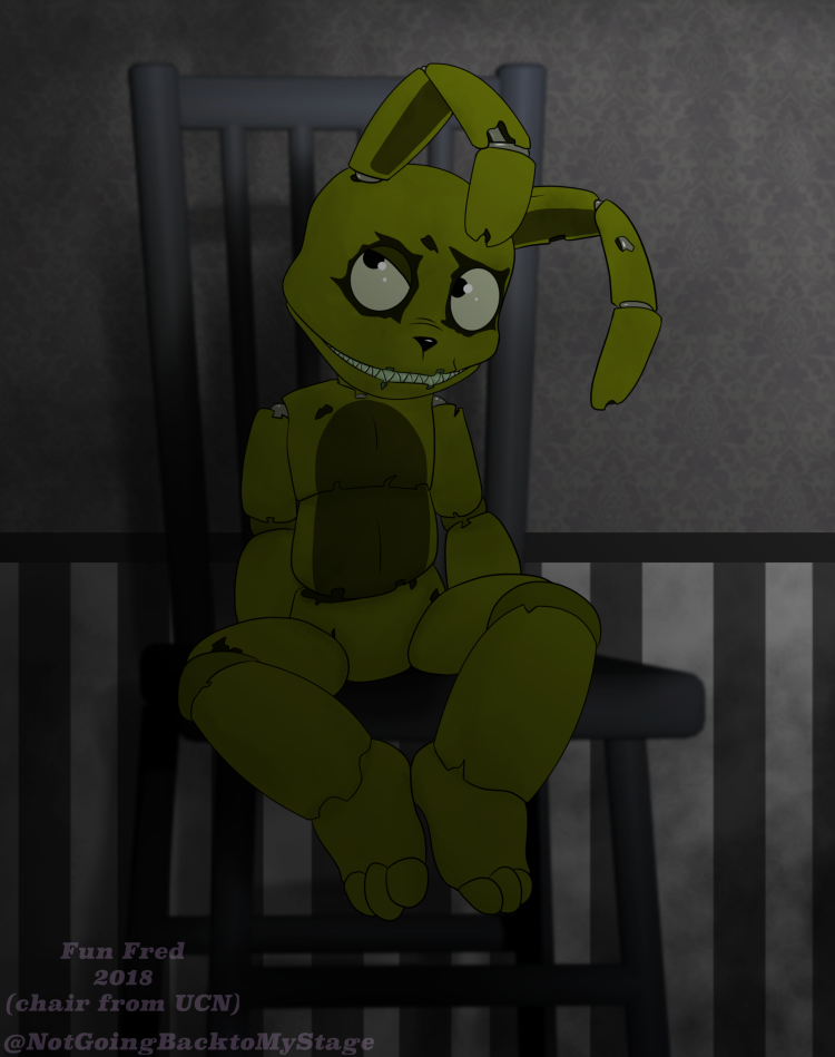 Plushtrap fnaf 4