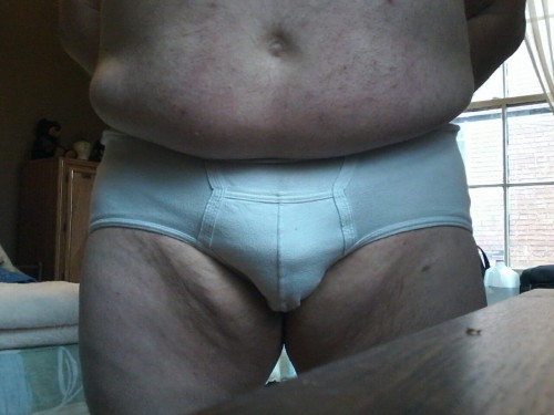 Sex behrneked69:  Jockey H Front Briefs worn pictures