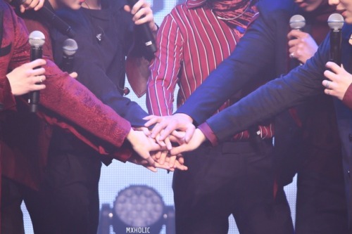MX HOLIC ϟ Do Not Edit Or Crop Logo. 