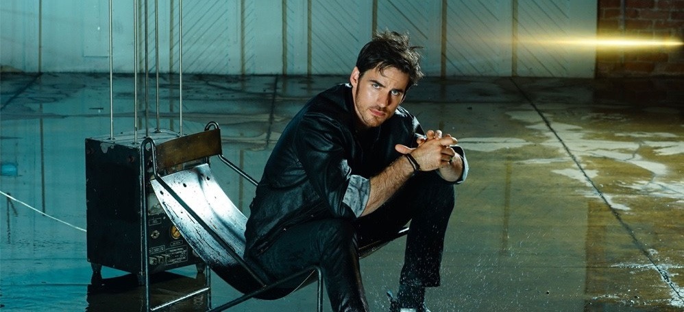 rebelerik:  +Colin O'Donoghue+- in The Clinic