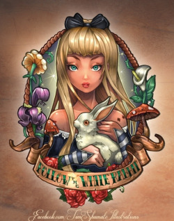 bewbieblog:  corinawrites:  Tim Shumate Disney