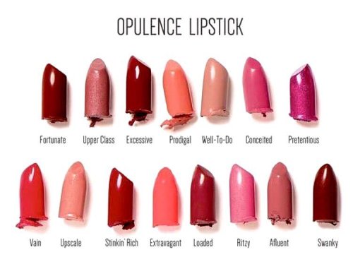 Whether you&rsquo;re a #pinklips, #redlips or #nudelips lady, Younique has the right #lipstick f