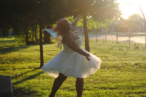 More pictures from my fairy shoot <3 
