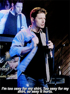 sunrisejared: #i feel demon!dean on a spiritual level
