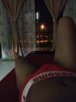 Juz hang out in my bed&hellip;