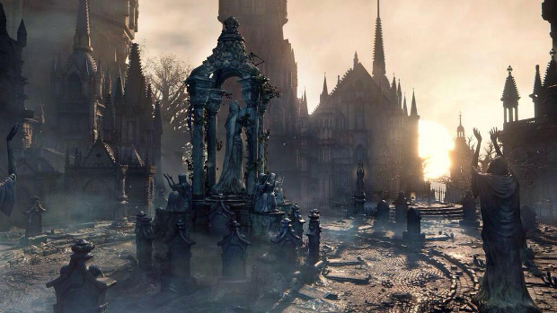 illustrious-magic:  Bloodborne Screenshots [x] 