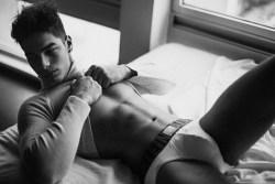 fagggotries: Oscar  by Alejandro Salinas