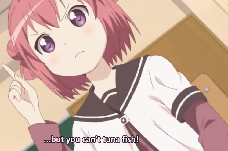 images Yuru Yuri Animekimi thankanomics tumblr blog tumgir