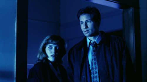 The X-Files ep 1.22 Born Again