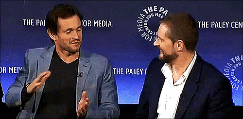 nbchannibal:Important things were discussed at PaleyFeast.