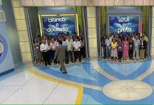 O mundo se dividiu