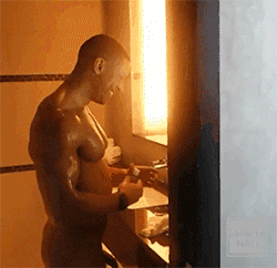 Exposedtease:    Muscle Flash|Exposedtease (Watch Here)   