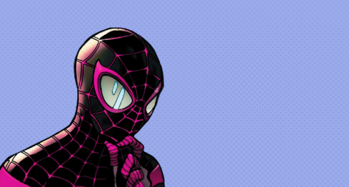 spiderclones:Okay, okay, look – it’s me you want. Just let them go.