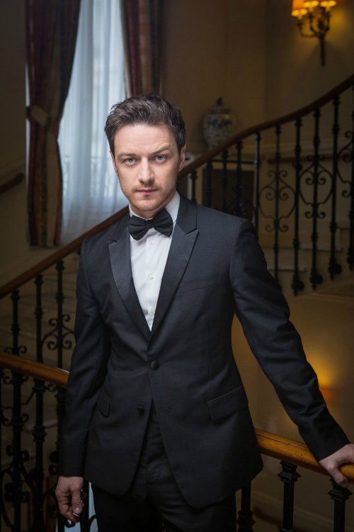 jamesmcavoyphotoshootarchive:James McAvoy by Fabrizo Maltese, May 2014 [HQ×8] pt.1 