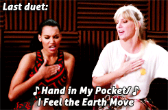 Firsts and lasts of glee - Brittany S. Pierce 