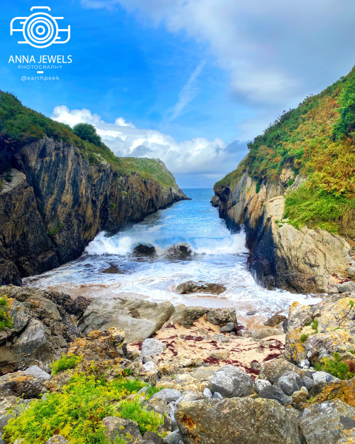 Playa de la Canal - Spain (by Anna Jewels (@earthpeek)) www.instagram.com/earthpeek/