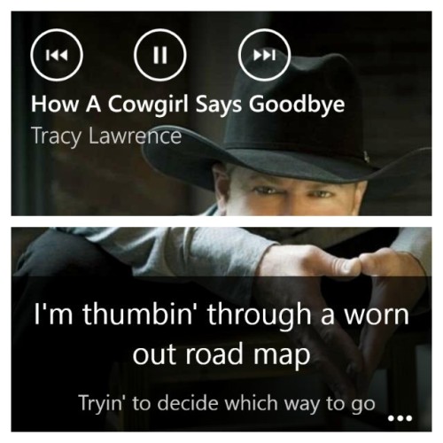 Escuchando uno de los mejores ritmos… Country!!! #imacowboy #country #cowgirlsaygoodbye #trac