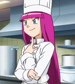 professorhoneycute:  I love Jessie’s hair in this disguise! 💗 